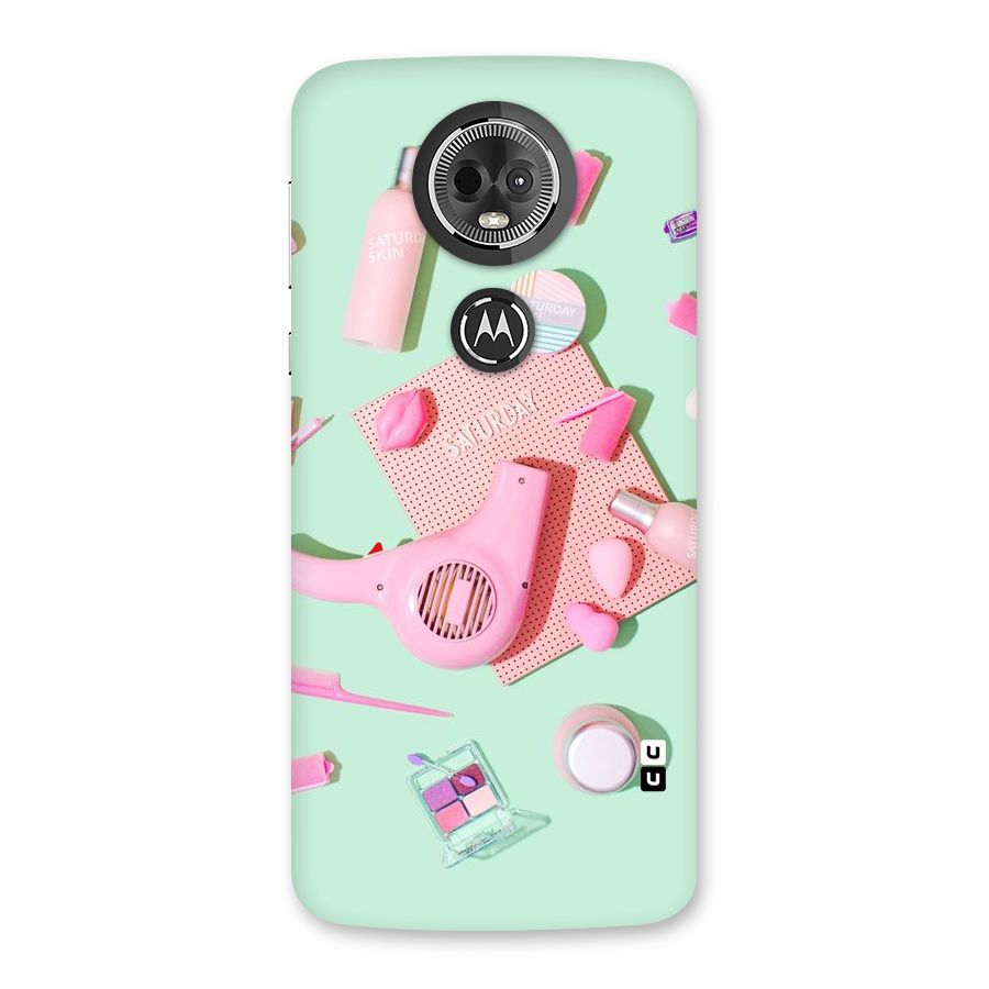 Night Out Slay Back Case for Moto E5 Plus