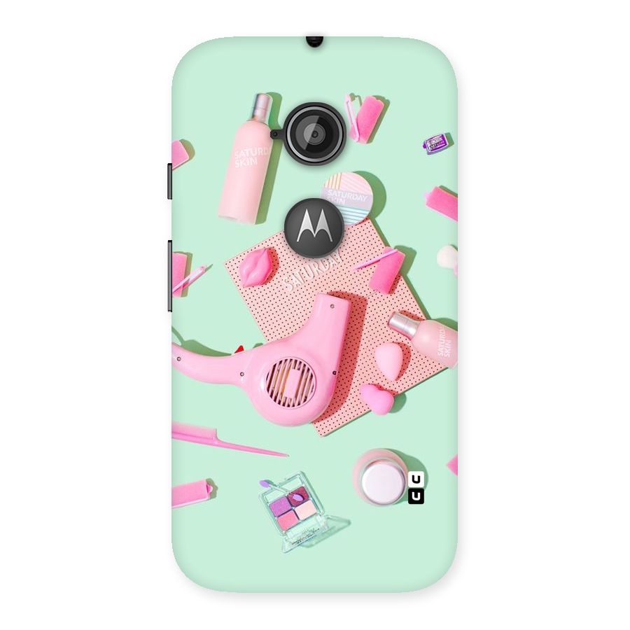 Night Out Slay Back Case for Moto E 2nd Gen