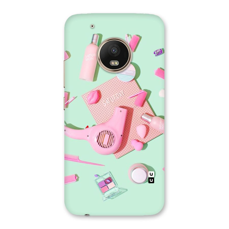 Night Out Slay Back Case for Moto G5 Plus