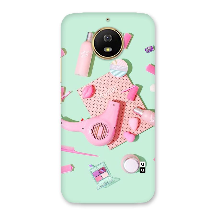 Night Out Slay Back Case for Moto G5s