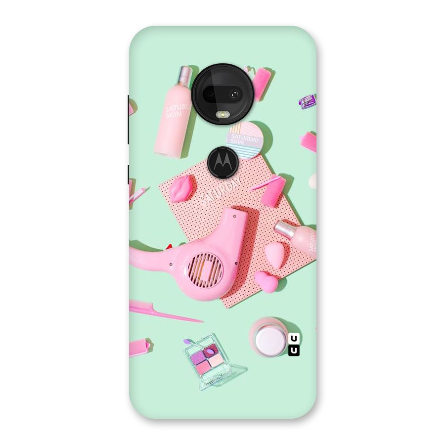 Night Out Slay Back Case for Moto G7