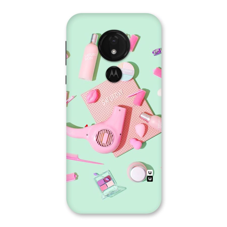 Night Out Slay Back Case for Moto G7 Power