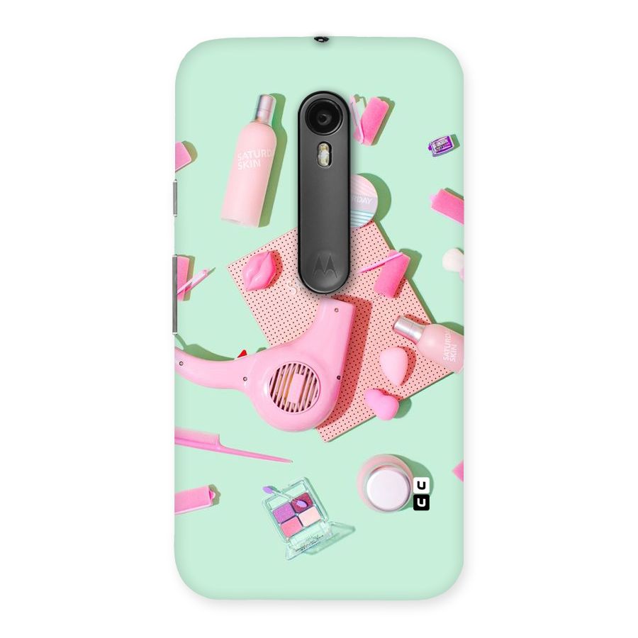 Night Out Slay Back Case for Moto G Turbo