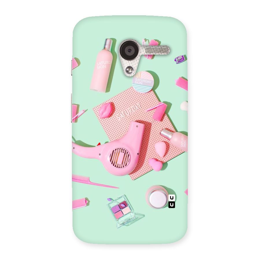 Night Out Slay Back Case for Moto X