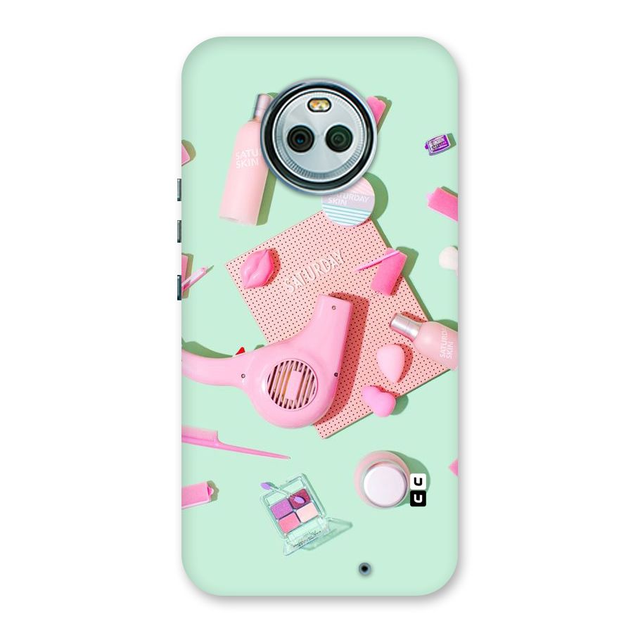 Night Out Slay Back Case for Moto X4