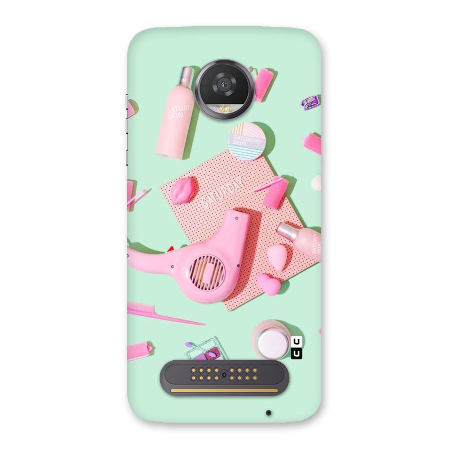 Night Out Slay Back Case for Moto Z2 Play