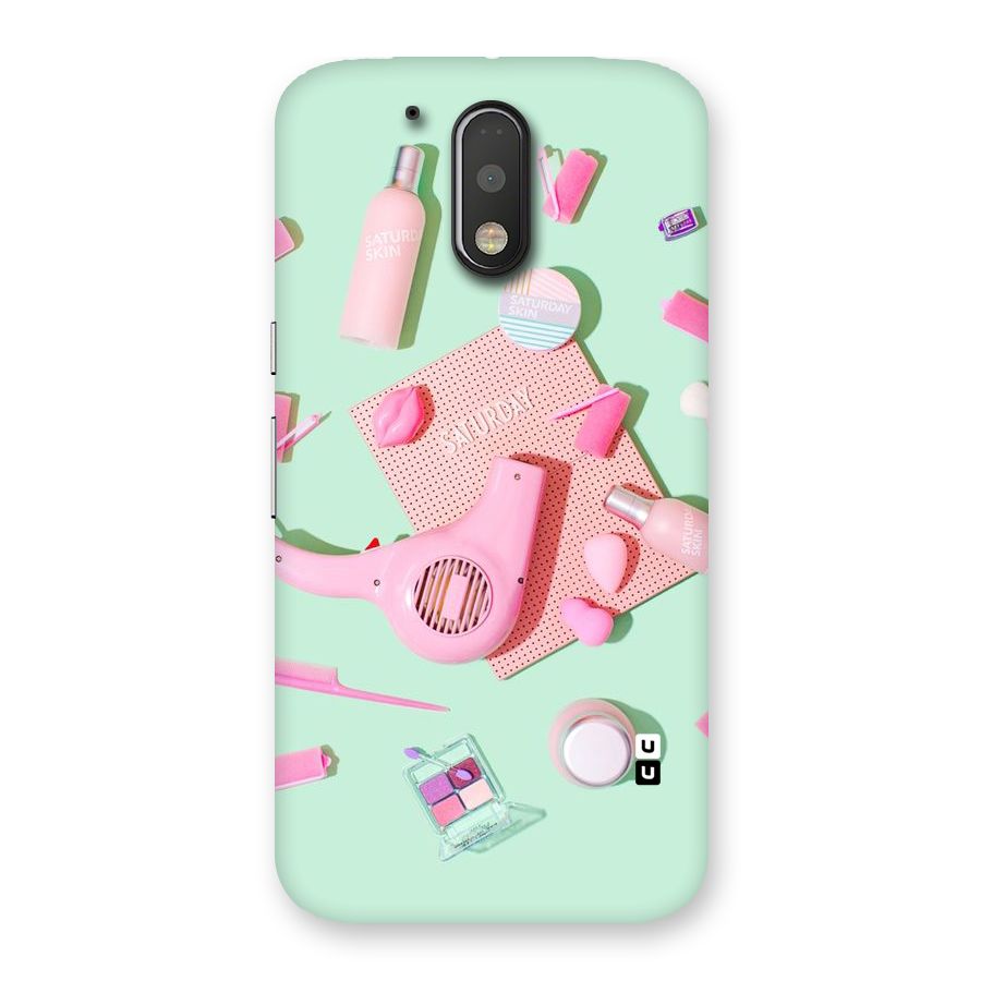Night Out Slay Back Case for Motorola Moto G4 Plus