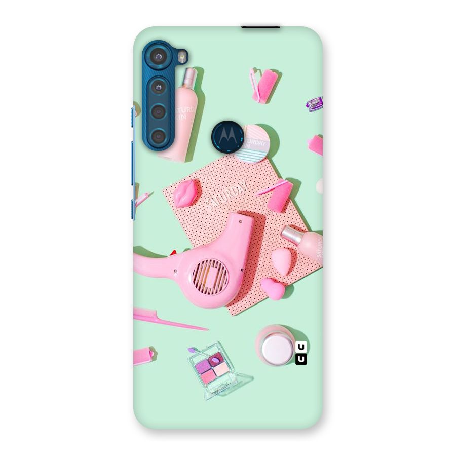 Night Out Slay Back Case for Motorola One Fusion Plus