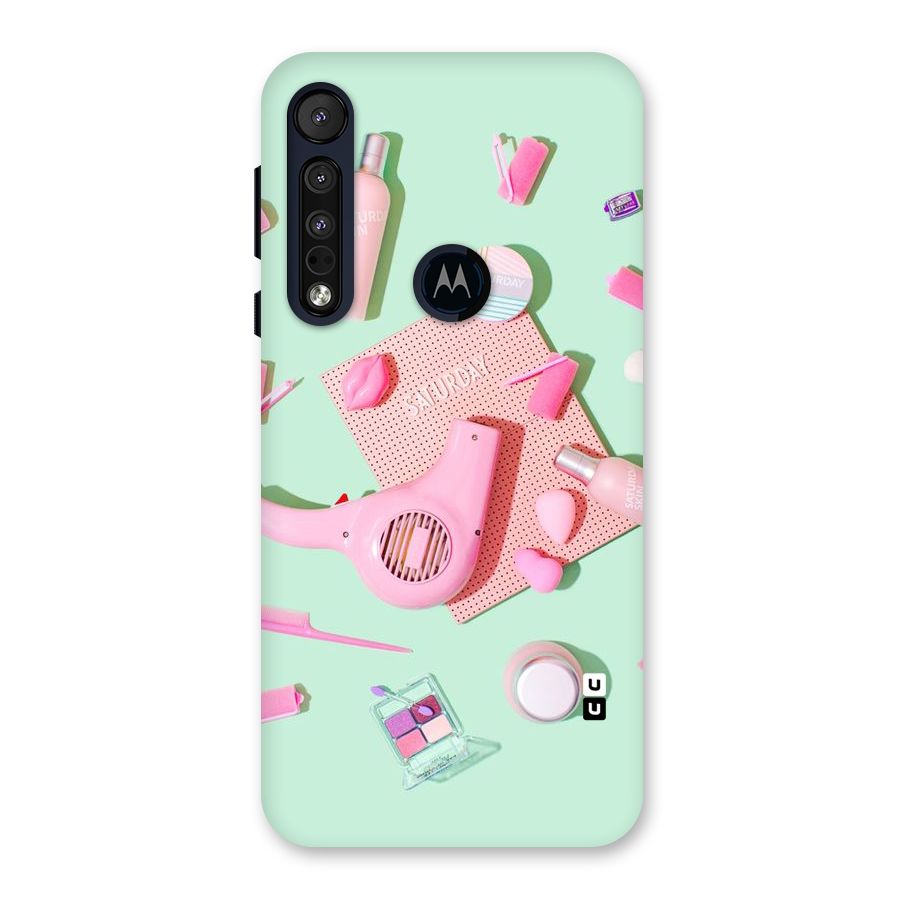 Night Out Slay Back Case for Motorola One Macro
