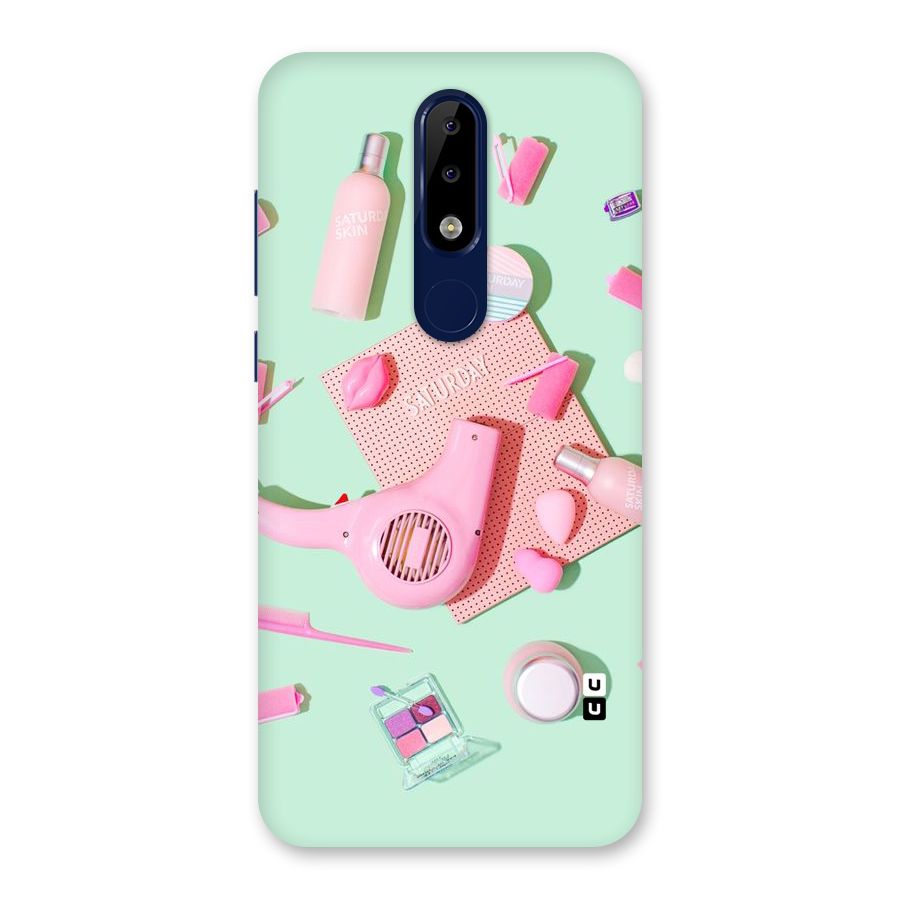 Night Out Slay Back Case for Nokia 5.1 Plus
