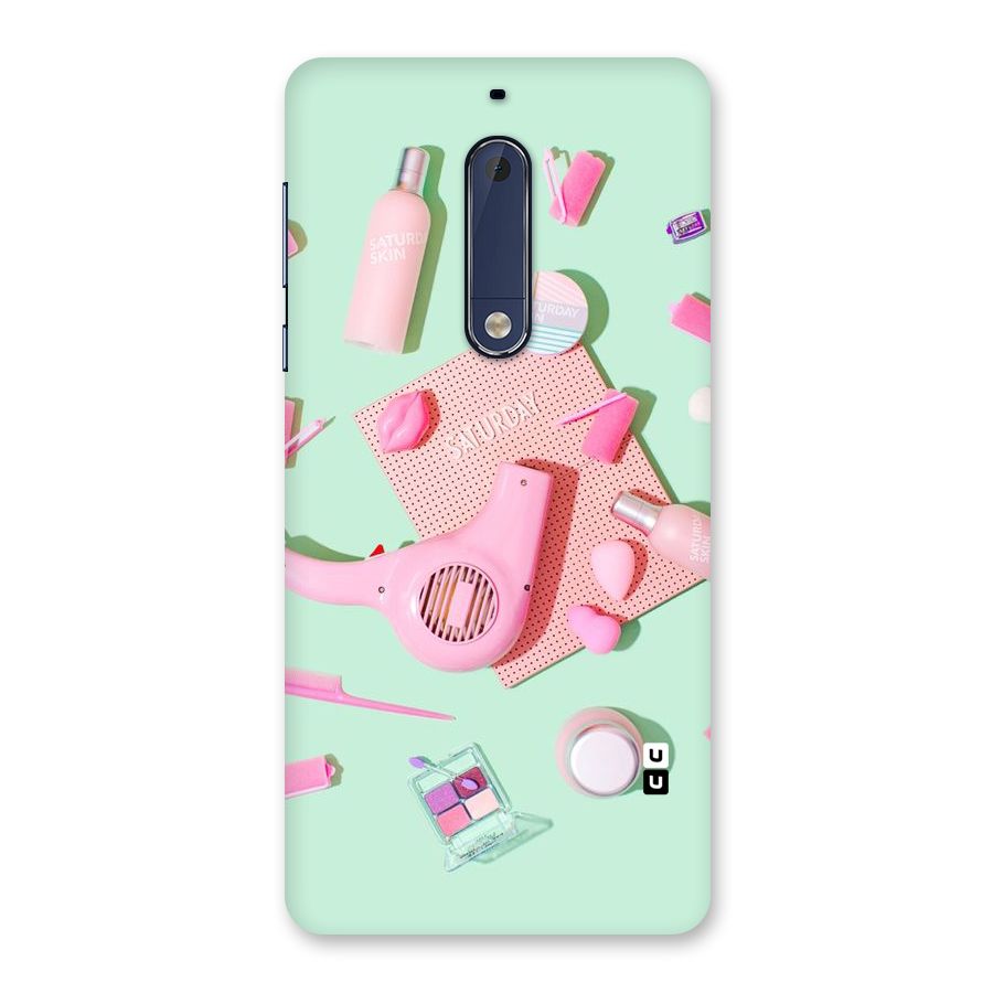 Night Out Slay Back Case for Nokia 5