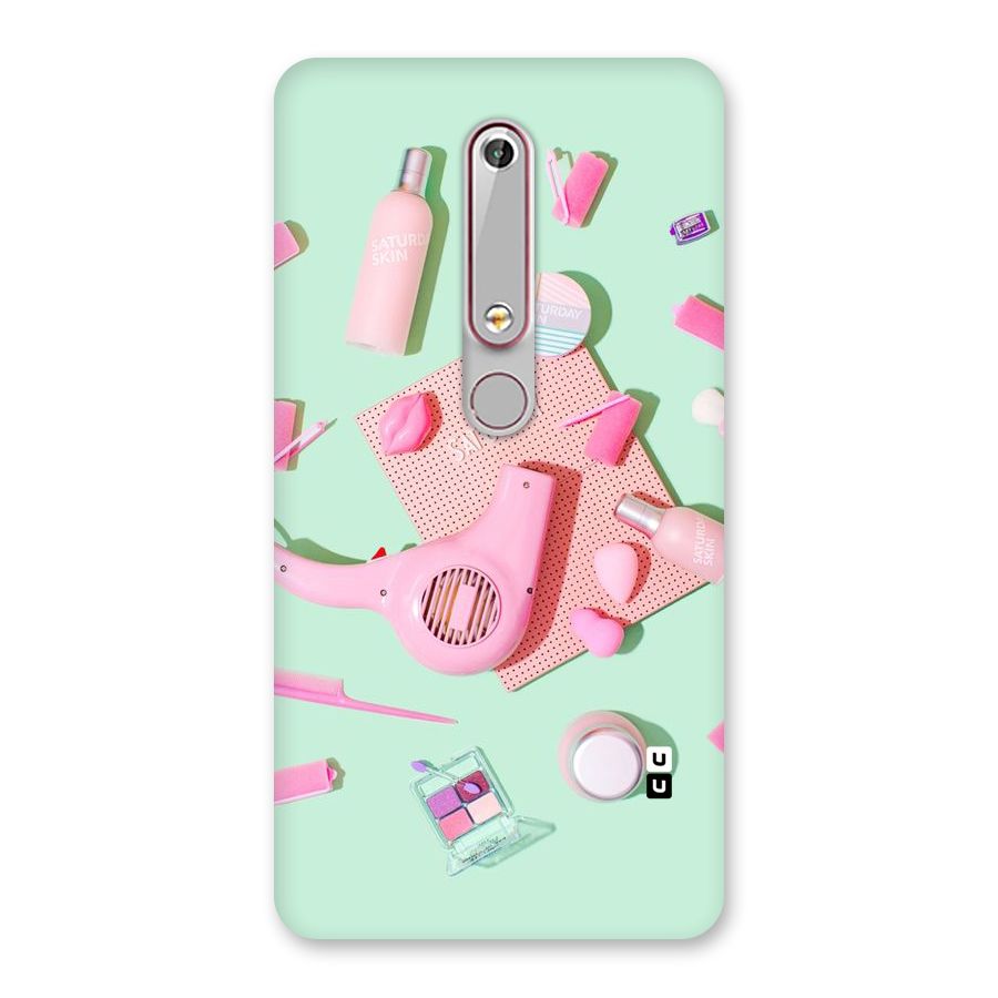 Night Out Slay Back Case for Nokia 6.1