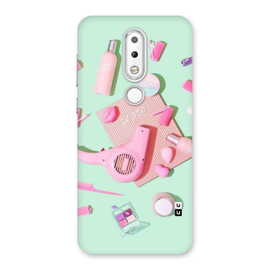 Night Out Slay Back Case for Nokia 6.1 Plus