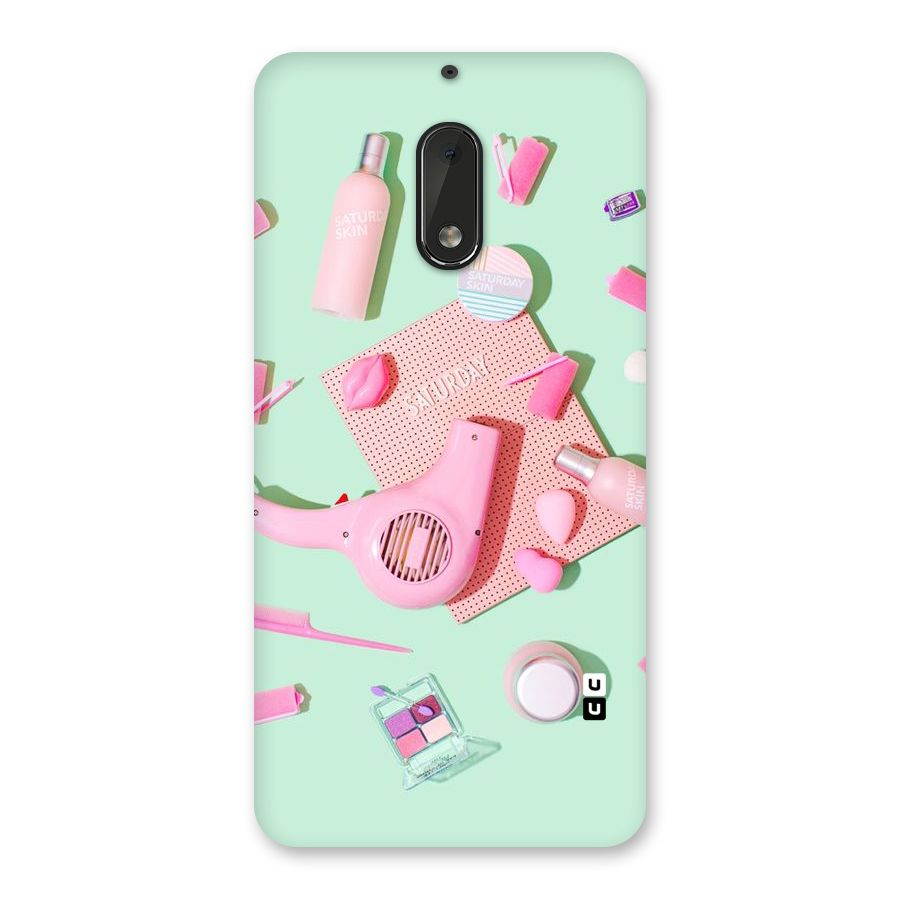 Night Out Slay Back Case for Nokia 6