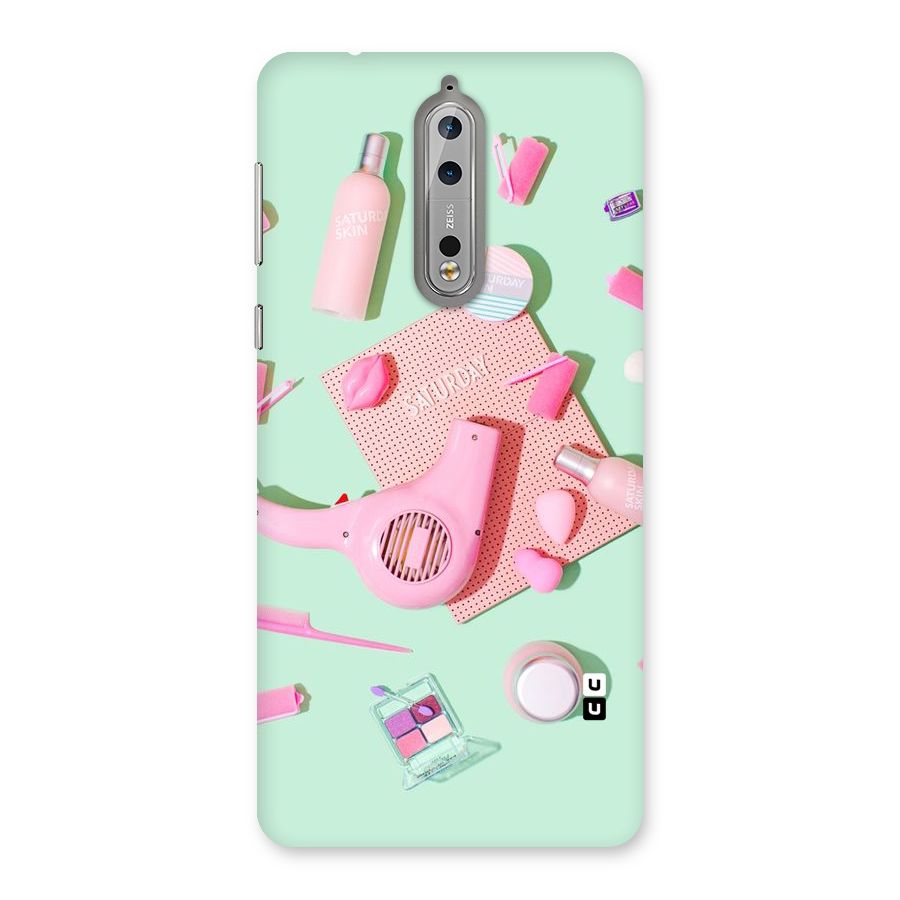 Night Out Slay Back Case for Nokia 8