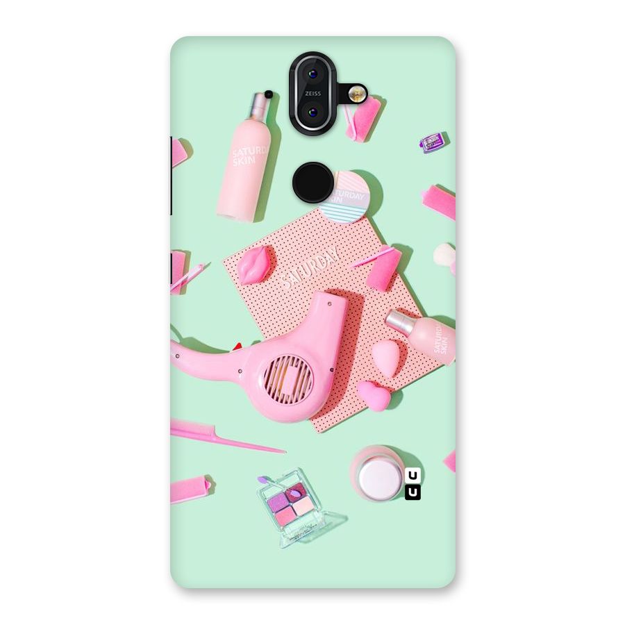 Night Out Slay Back Case for Nokia 8 Sirocco