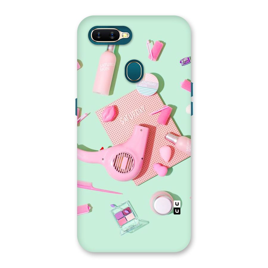 Night Out Slay Back Case for Oppo A11k