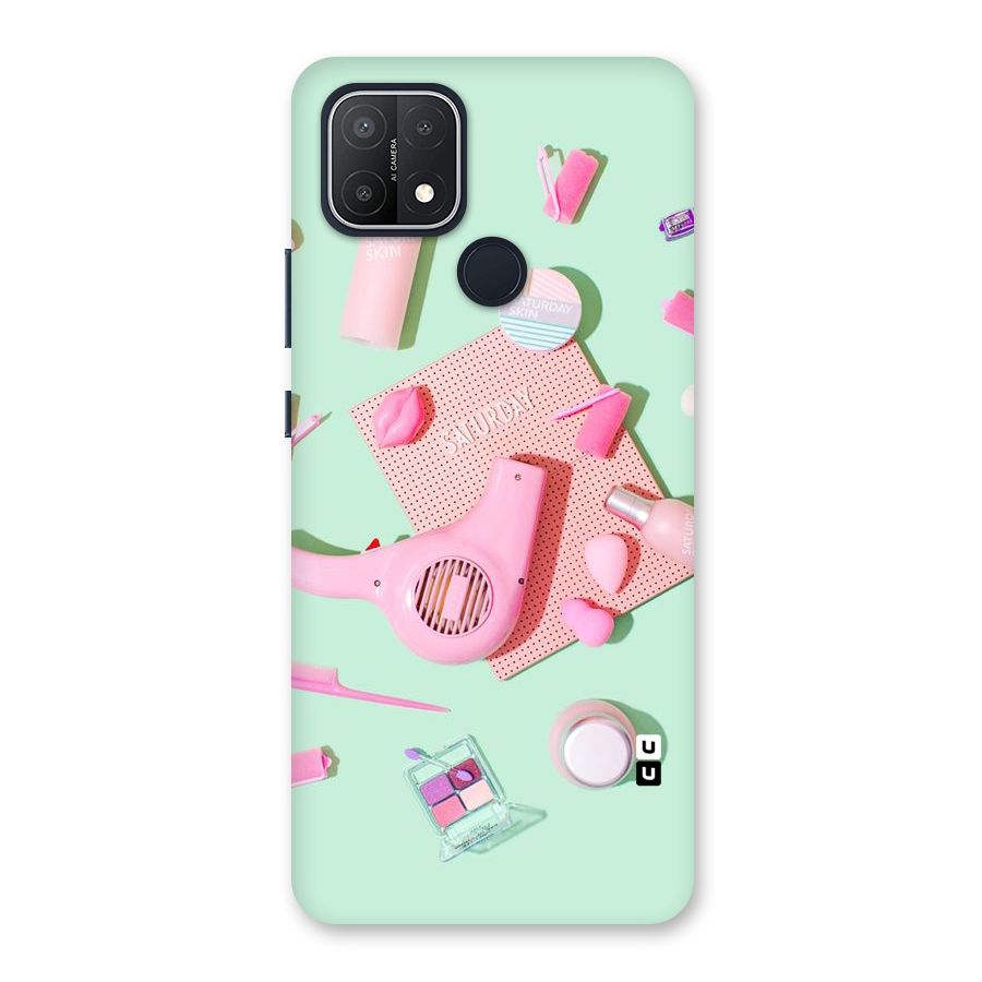 Night Out Slay Back Case for Oppo A15s