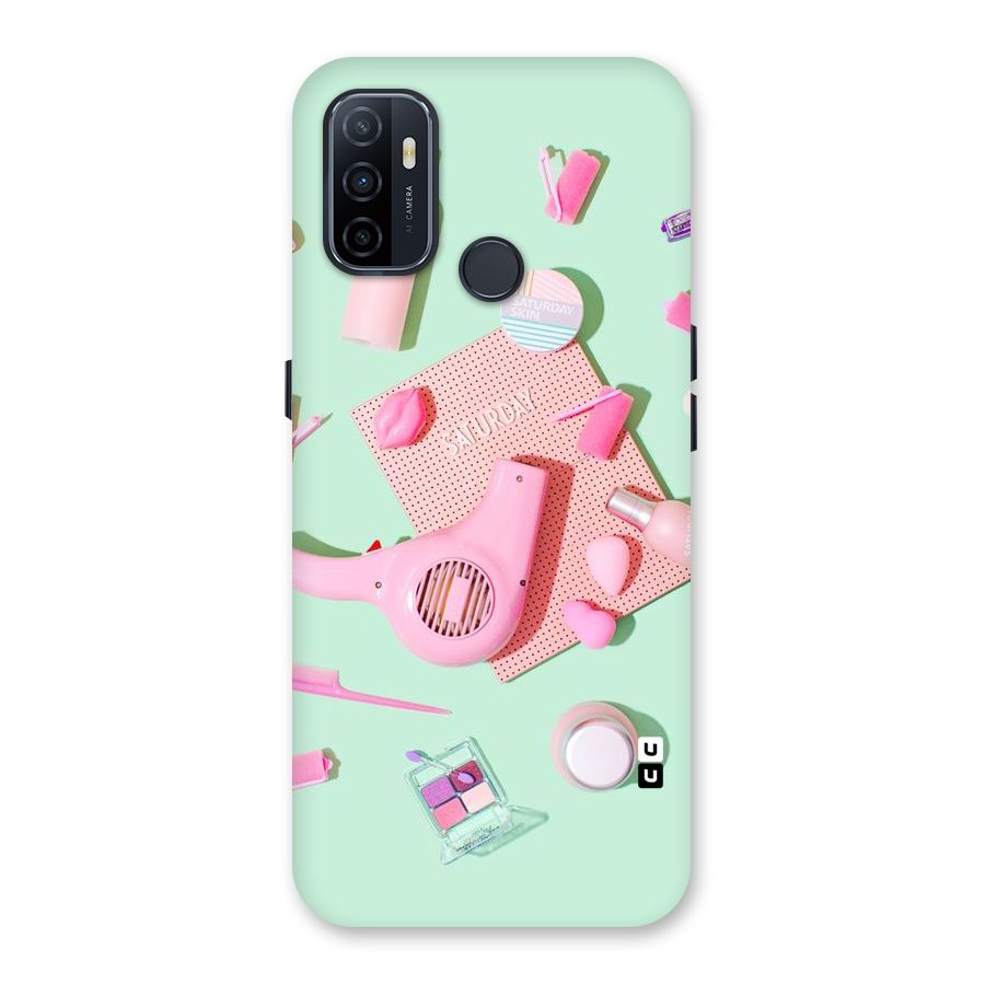 Night Out Slay Back Case for Oppo A32