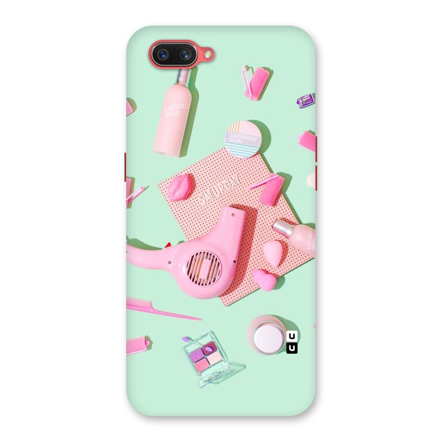 Night Out Slay Back Case for Oppo A3s