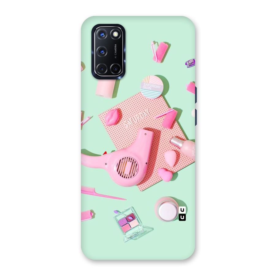 Night Out Slay Back Case for Oppo A52
