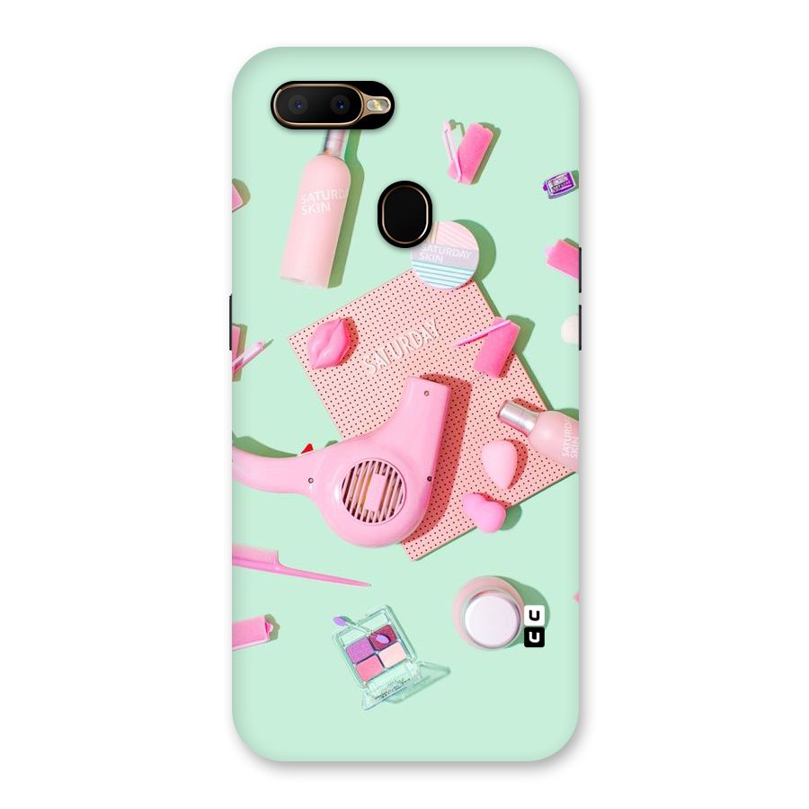 Night Out Slay Back Case for Oppo A5s