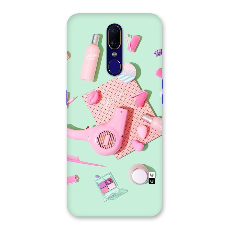 Night Out Slay Back Case for Oppo A9