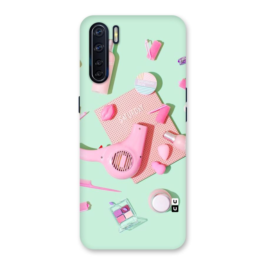 Night Out Slay Back Case for Oppo F15