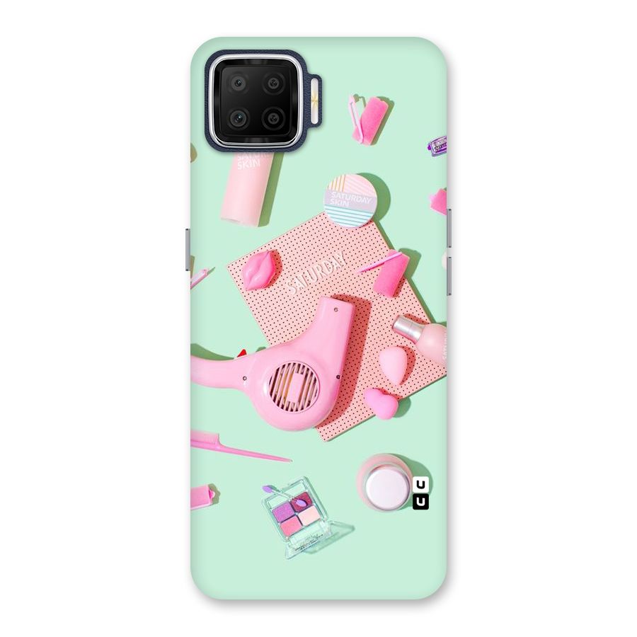 Night Out Slay Back Case for Oppo F17