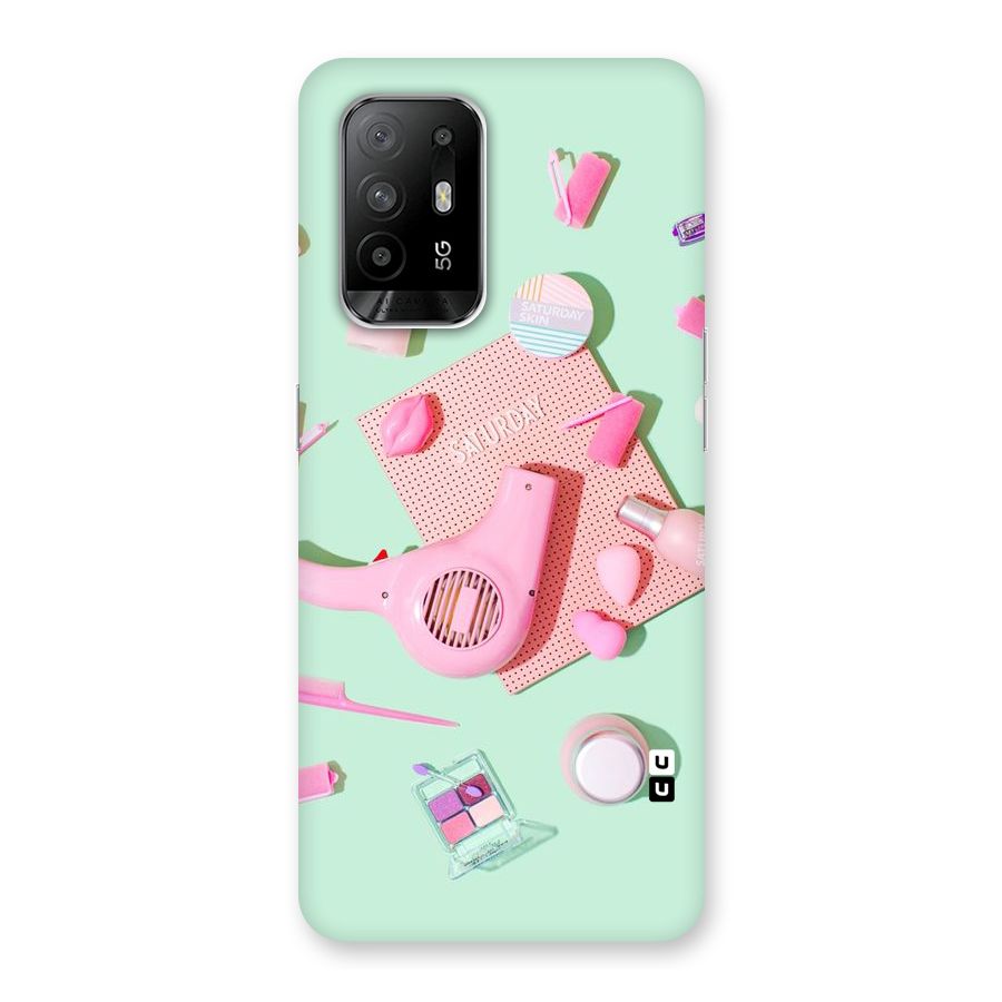 Night Out Slay Back Case for Oppo F19 Pro Plus 5G