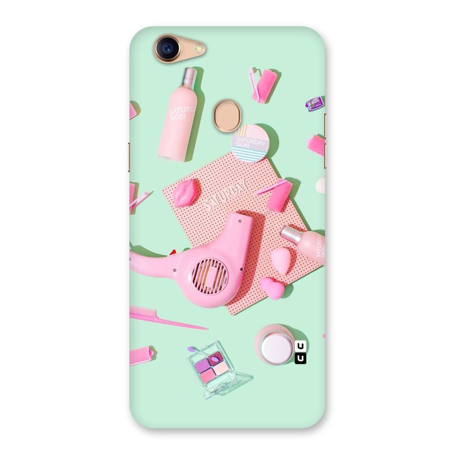 Night Out Slay Back Case for Oppo F5