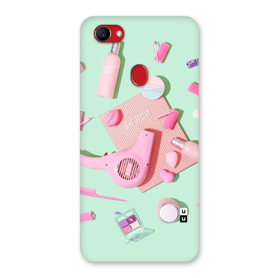 Night Out Slay Back Case for Oppo F7