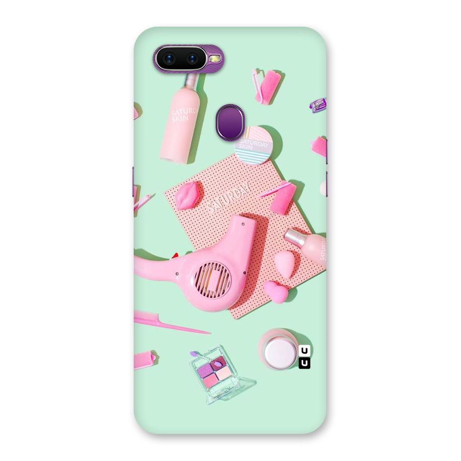 Night Out Slay Back Case for Oppo F9