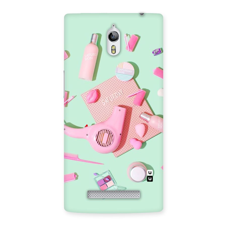 Night Out Slay Back Case for Oppo Find 7