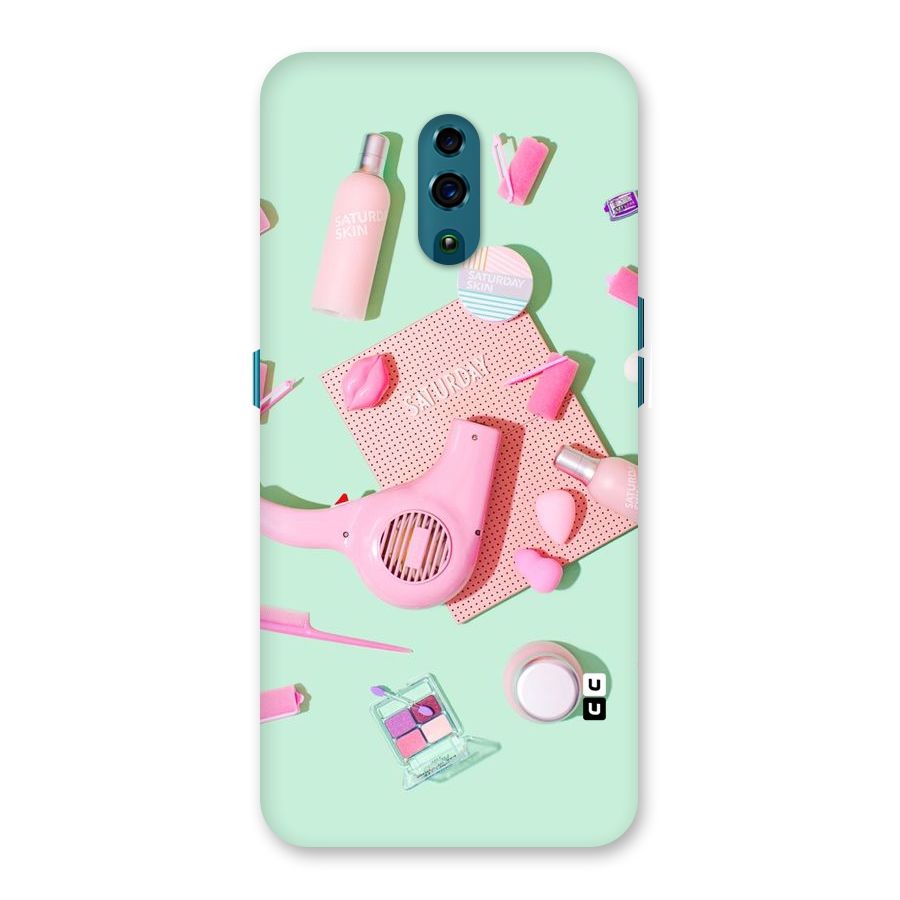 Night Out Slay Back Case for Oppo Reno