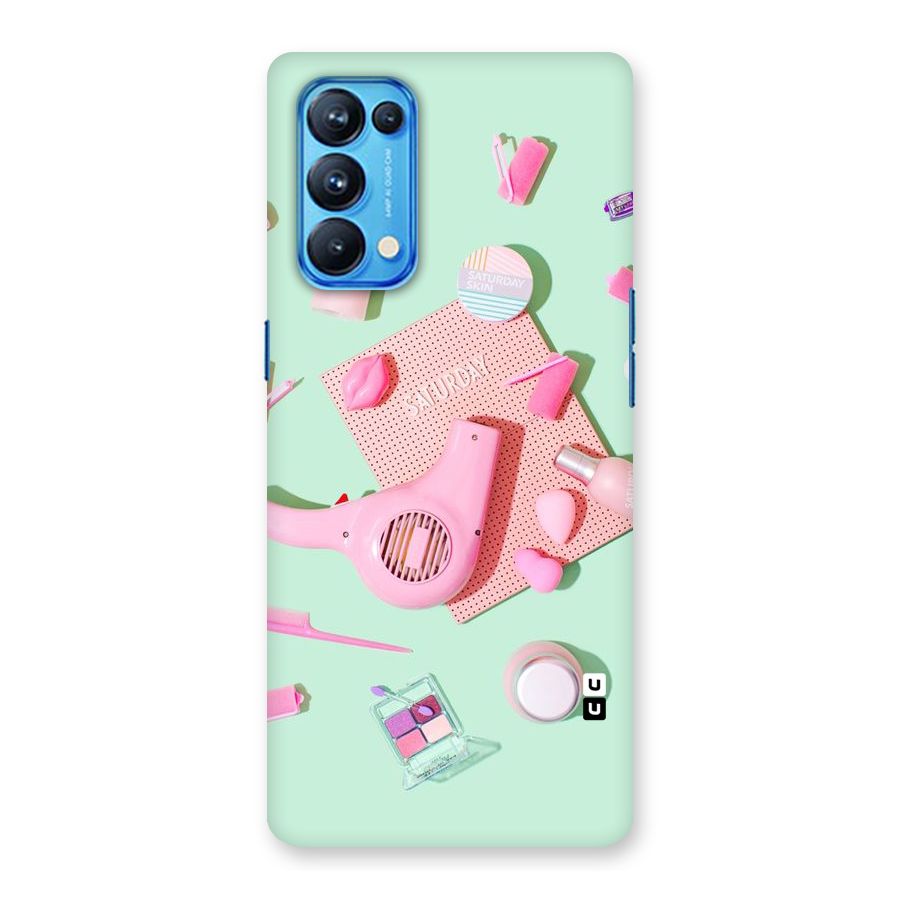 Night Out Slay Back Case for Oppo Reno5 Pro 5G