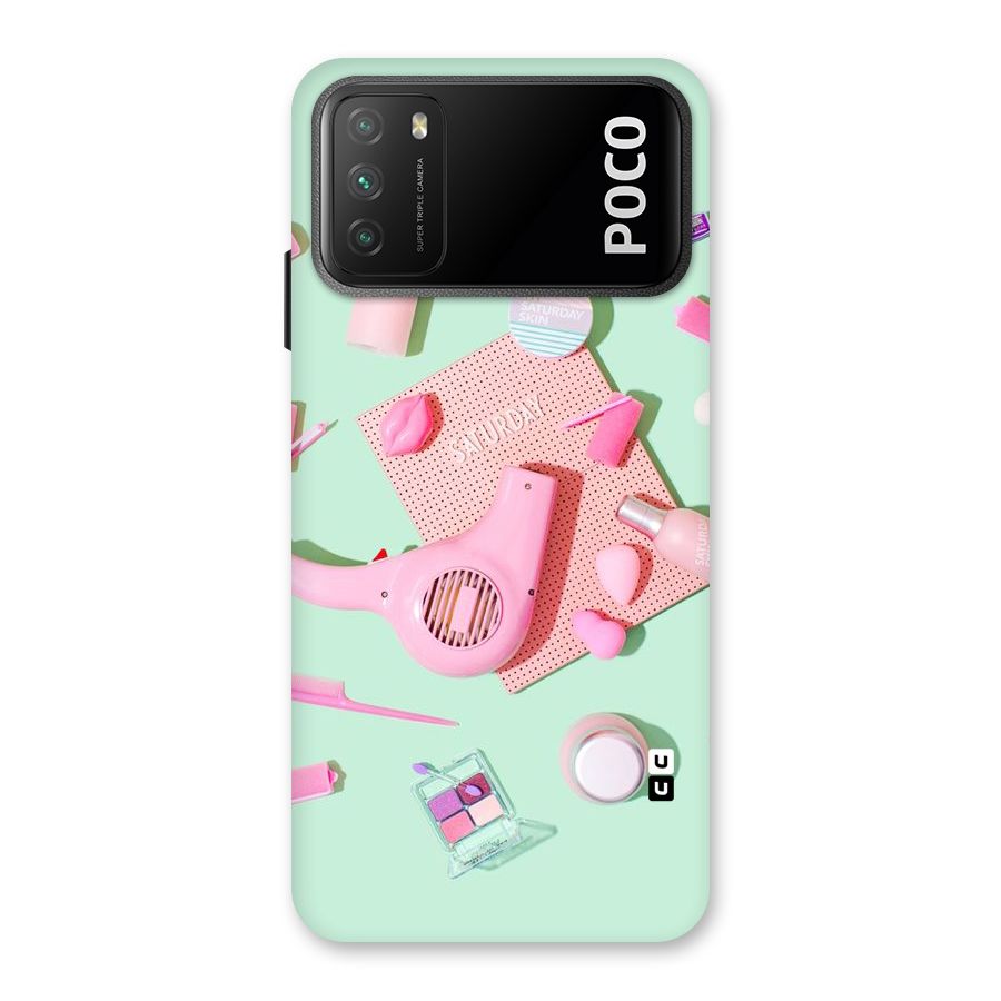 Night Out Slay Back Case for Poco M3