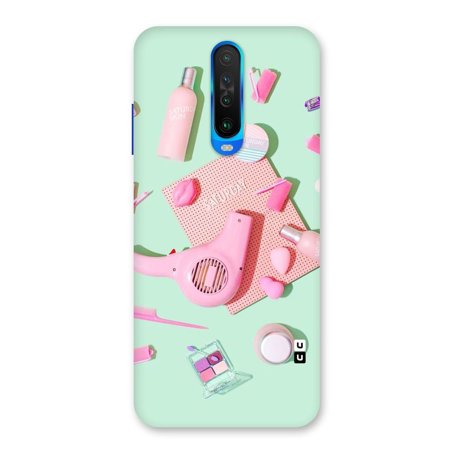 Night Out Slay Back Case for Poco X2