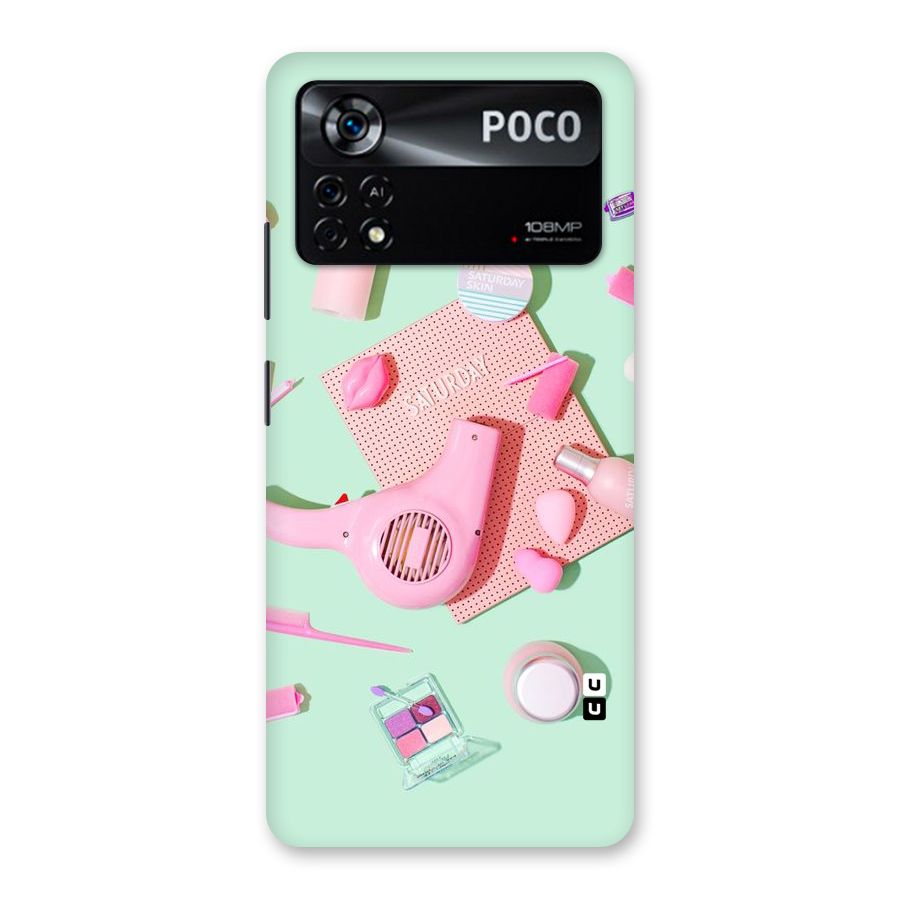 Night Out Slay Back Case for Poco X4 Pro 5G