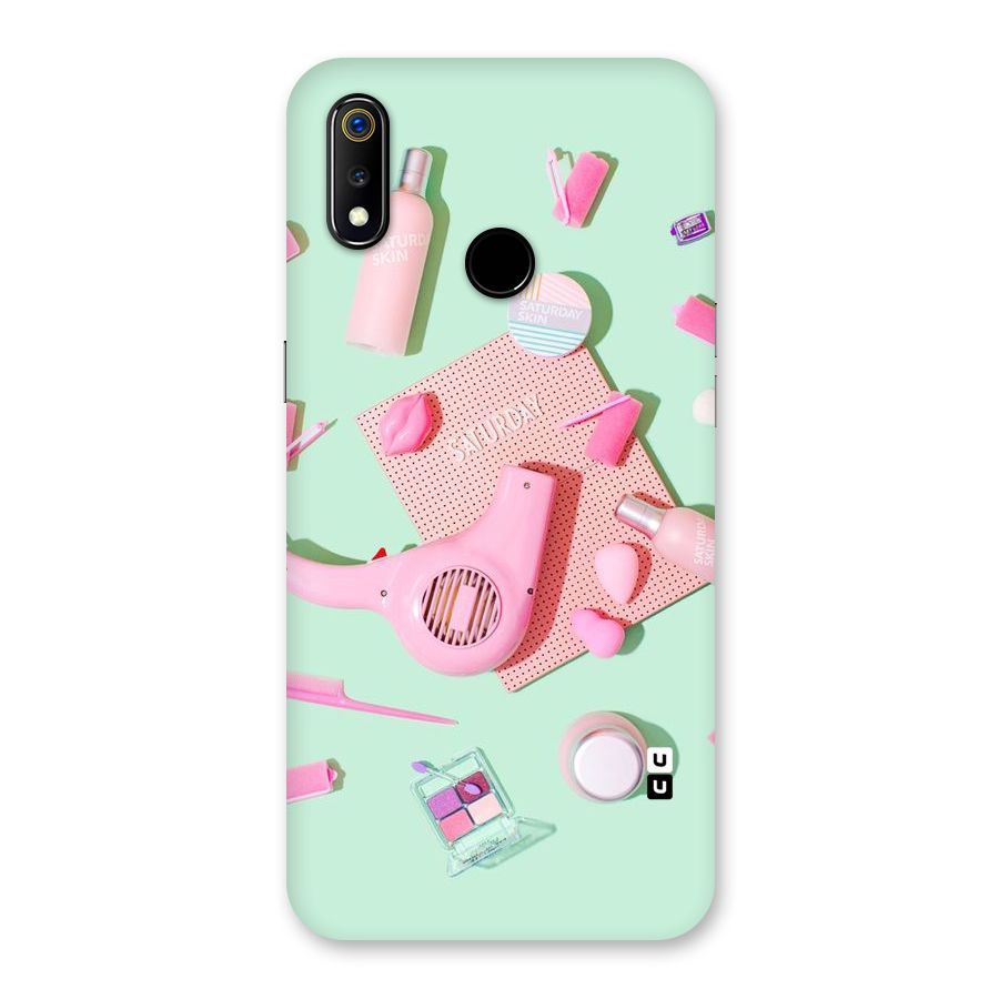 Night Out Slay Back Case for Realme 3