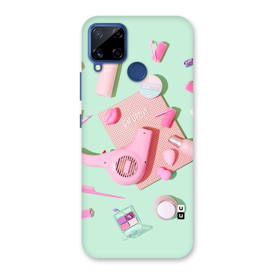 Night Out Slay Back Case for Realme C15