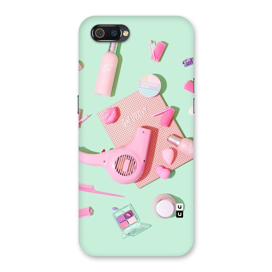 Night Out Slay Back Case for Realme C2