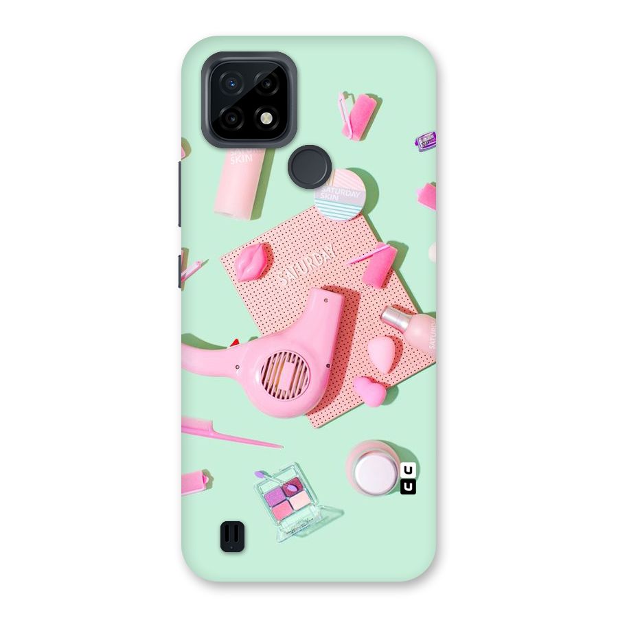Night Out Slay Back Case for Realme C21