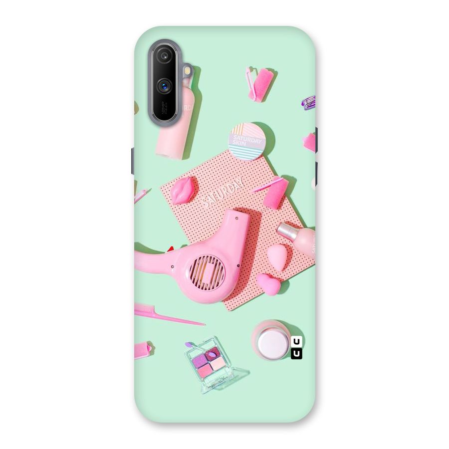 Night Out Slay Back Case for Realme C3