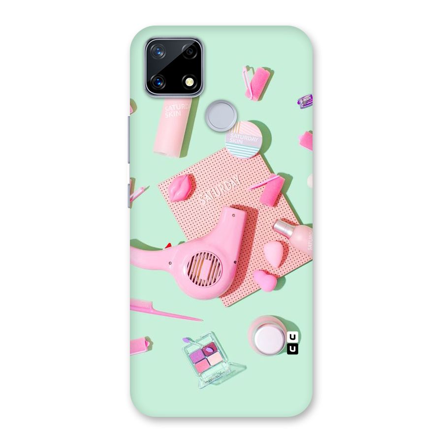 Night Out Slay Back Case for Realme Narzo 20