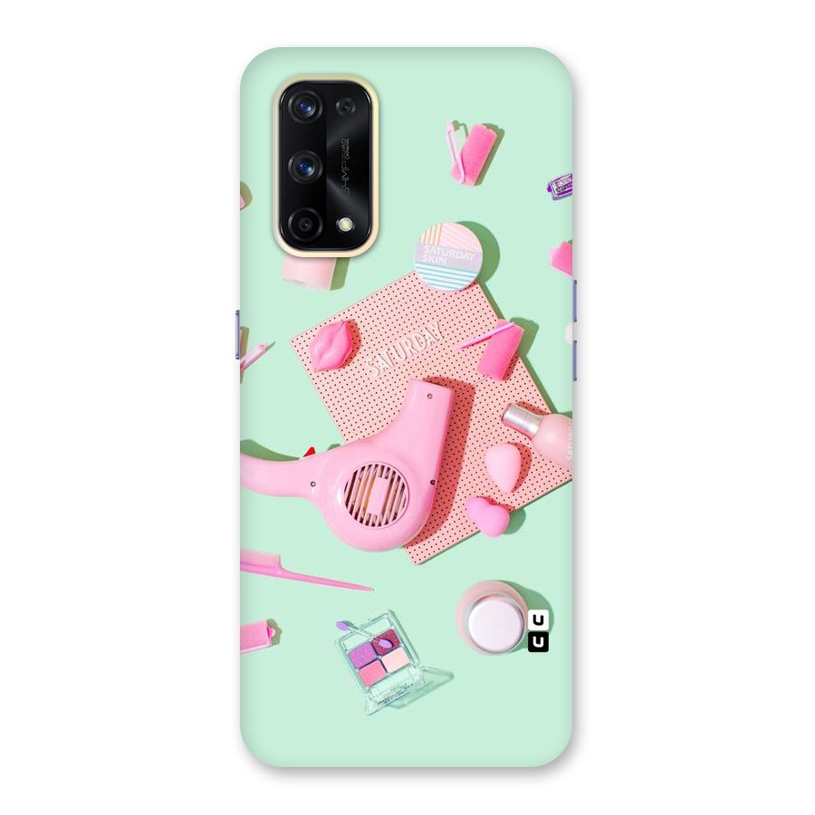 Night Out Slay Glass Back Case for Realme X7 Pro