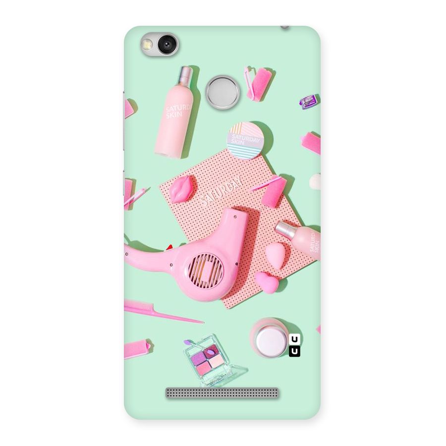 Night Out Slay Back Case for Redmi 3S Prime