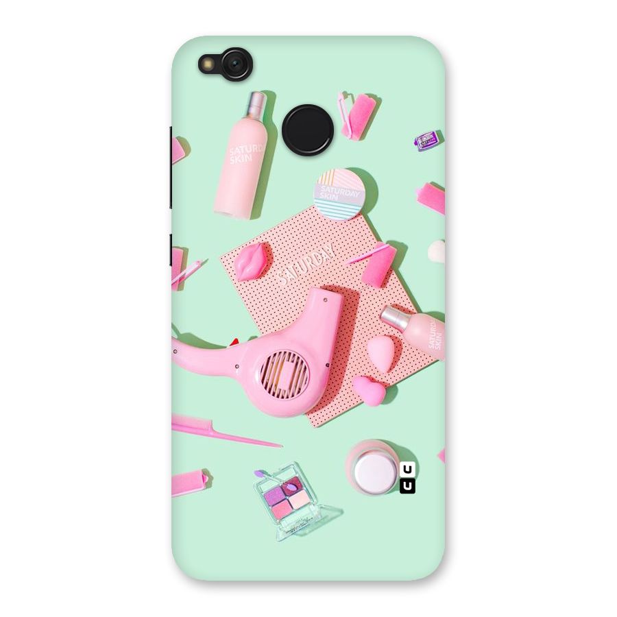 Night Out Slay Back Case for Redmi 4