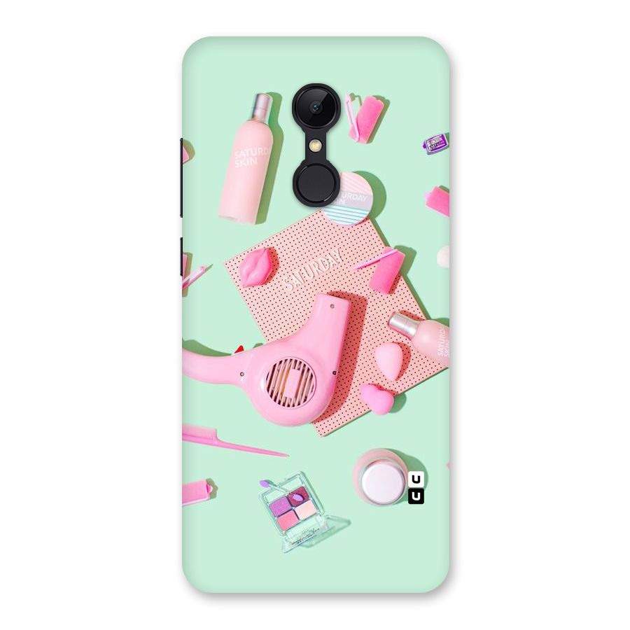 Night Out Slay Back Case for Redmi 5
