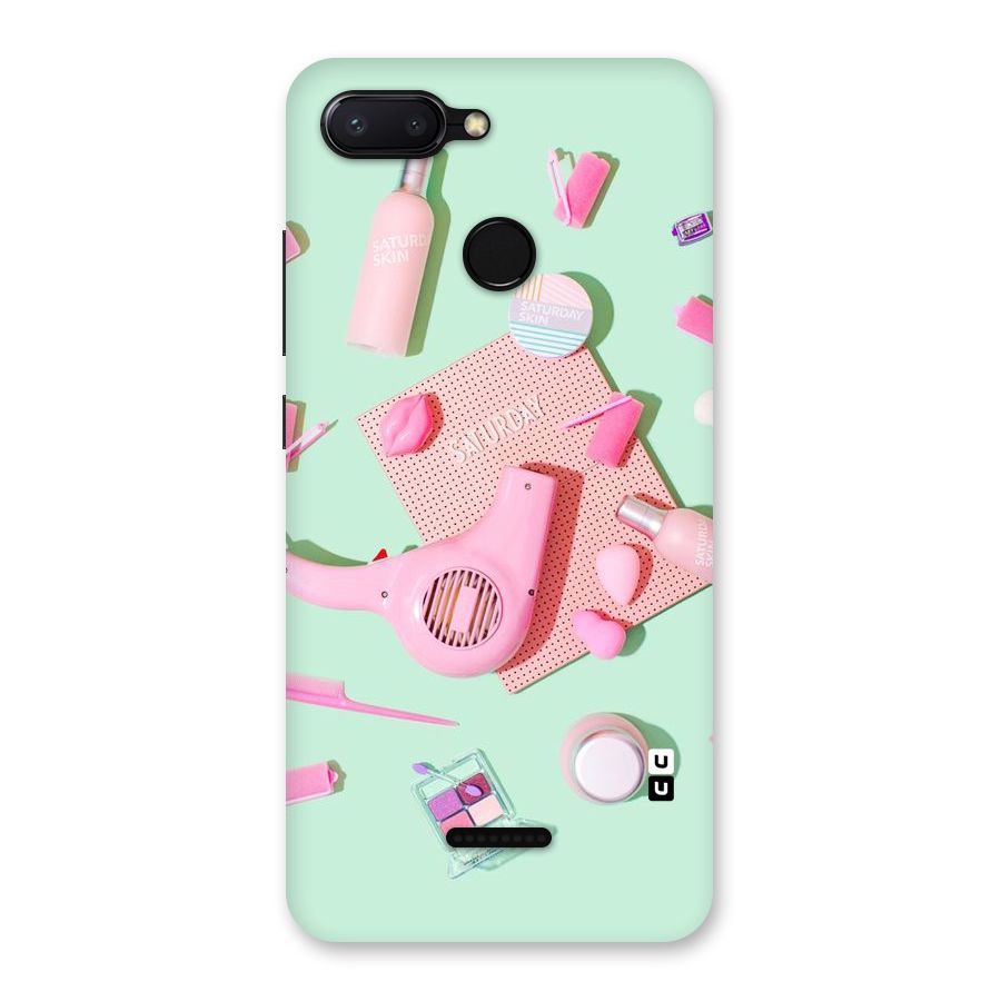 Night Out Slay Back Case for Redmi 6